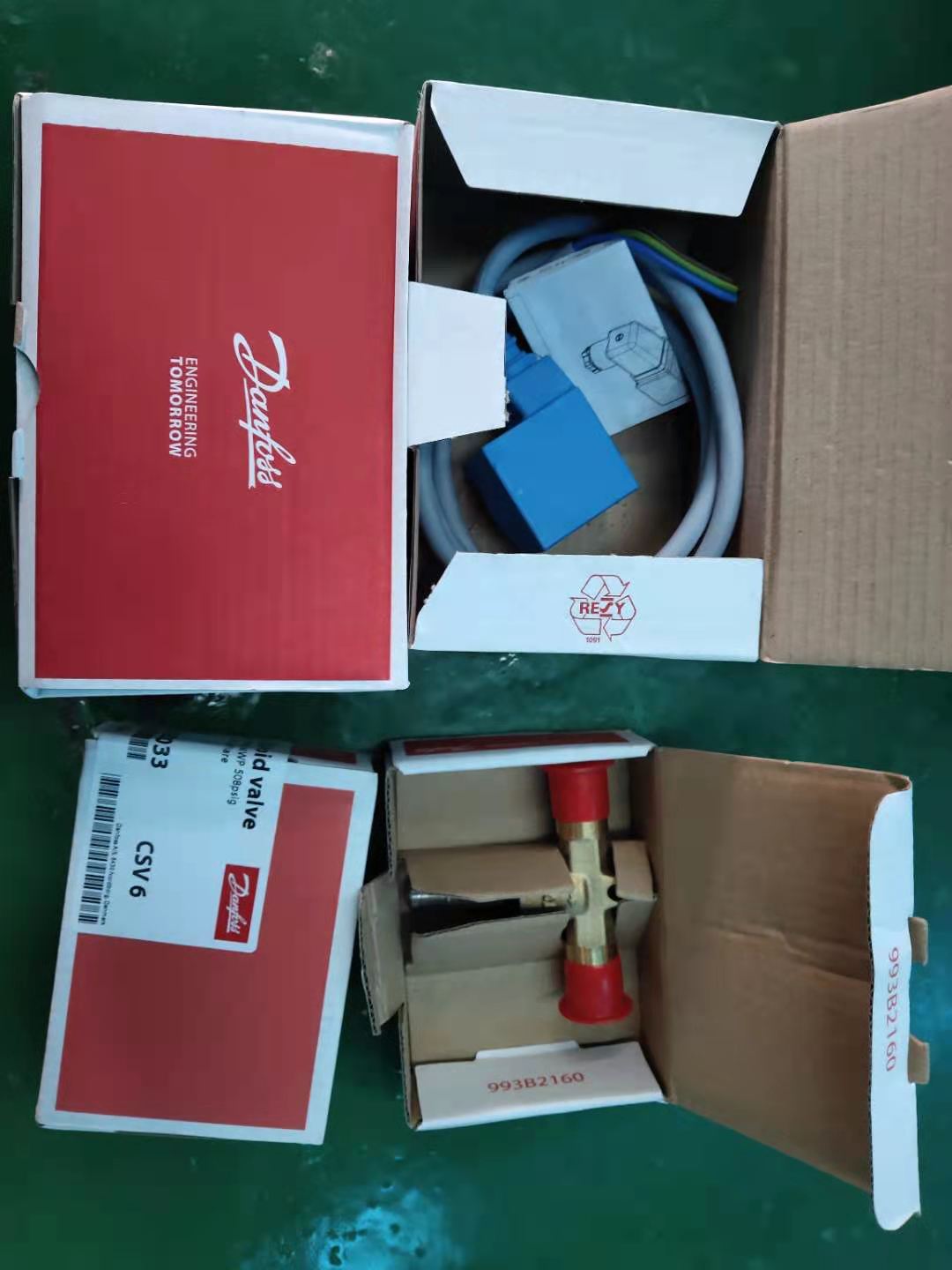 電磁閥的作用、工作原理與常見(jiàn)故障